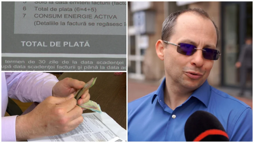 Facturile, la un pas de a se dubla. Ajutor de zeci de lei în loc de plafonare