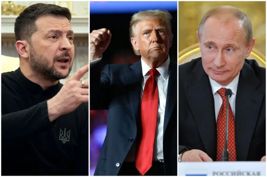 De se se află Trump într-un impas cu Putin cu privire la războiul din Ucraina - analiză The Hill