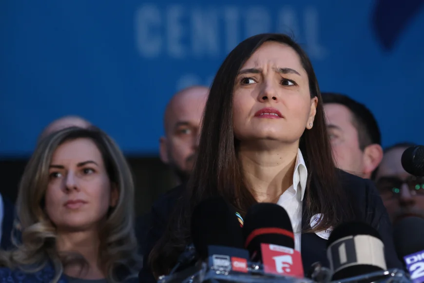 Anamaria Gavrilă, după consultările de la Cotroceni: Am cerut ca aceste concepte de pro-europeni, extremişti, izolaţionişti să nu mai fie folosite / Cele cinci solicitări ale POT