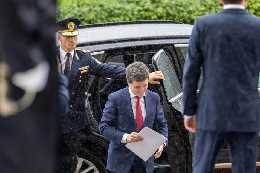 Concluziile consultărilor maraton de la Cotroceni. Nicușor Dan a propus elaborarea unui plan de măsuri destinat reducerii cheltuielilor publice, care va fi asumat și pus în aplicare de noul guvern