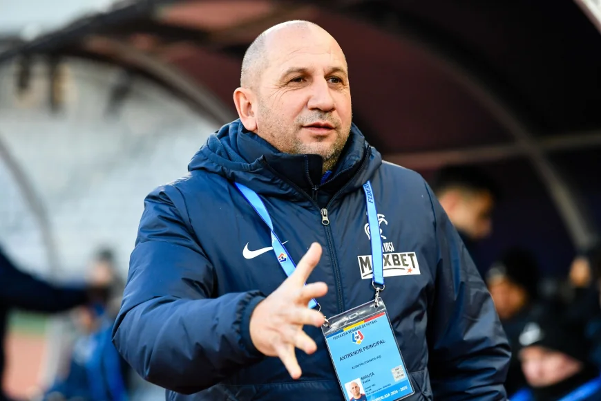 SuperLiga: Miriuță, despre plecarea lui Diakhaby de la Poli Iași: „Voia salariul pe 15 în fiecare lună. Trebuie să mai faci și sacrificii”