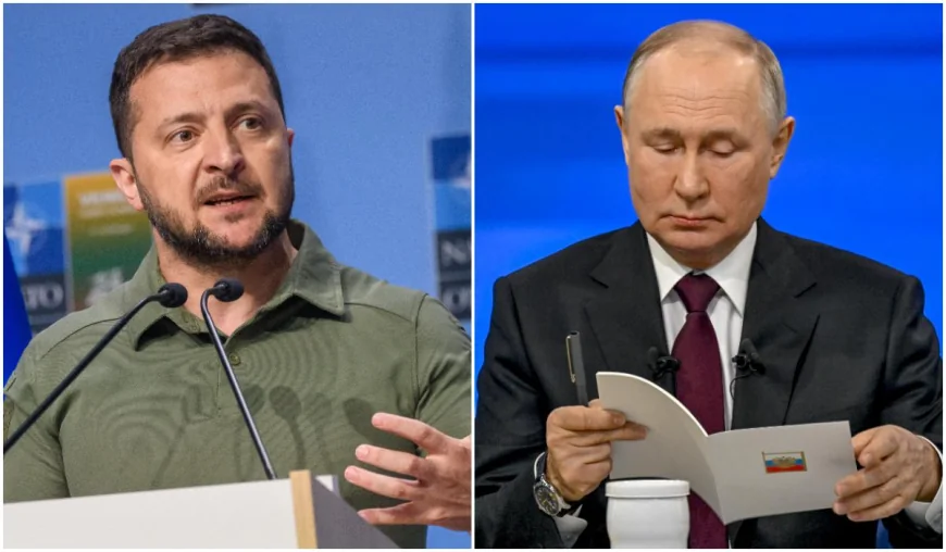 Rusia și Ucraina se pregătesc pentru a doua rundă de negocieri de pace. Data și locul propuse de Moscova