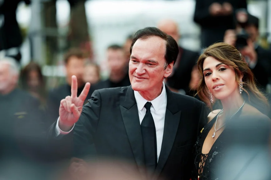 Încă un fake news fabricat în laboratoarele de la Moscova: Tarantino ar fi criticat filmul despre viața lui Zelenski, lansat la Cannes