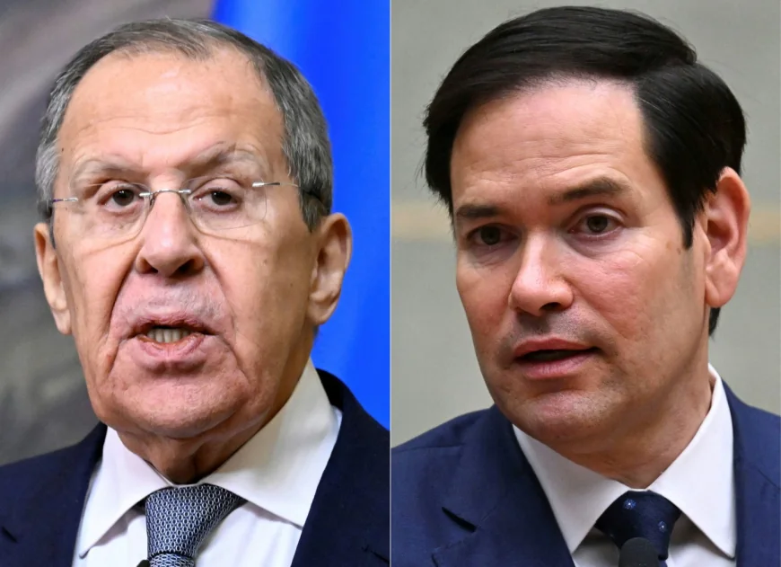 Lavrov şi Rubio au vorbit la telefon. Ce și-au transmis