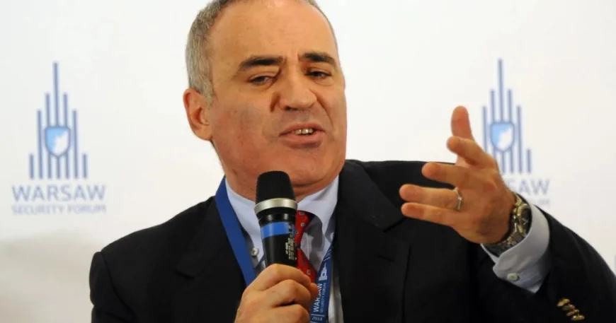 Garry Kasparov: „România este cea mai recentă societate deschisă care a obținut o victorie pentru liberalism și libertate”