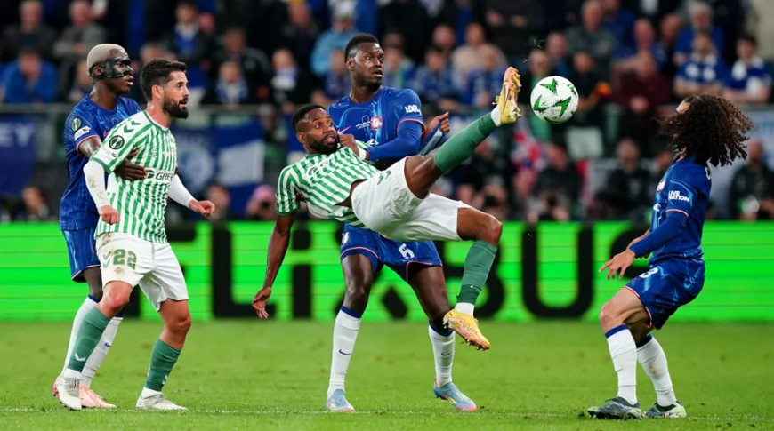 Chelsea Londra a câştigat Conference League, după ce a învins categoric Betis Sevilla. Performanţa unică reuşită de londonezi