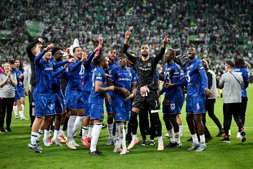 Chelsea - Betis 4-1 în finala Conference League. Englezii au revenit de la 0-1