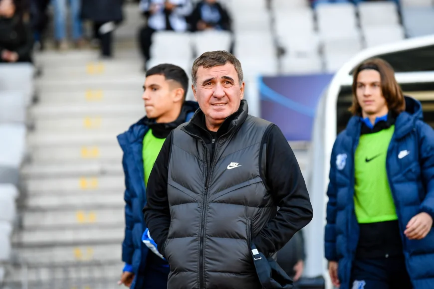 SuperLiga: „Se simțea obosit”. Ce spune Marica despre posibila retragere a lui Hagi de la Farul