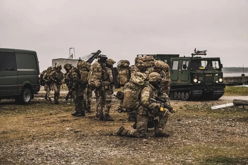 Statele Unite își întăresc prezența în nordul Europei, în contextul amenințării ruse. Insula suedeza Gotland, piesă-cheie în noua strategie NATO