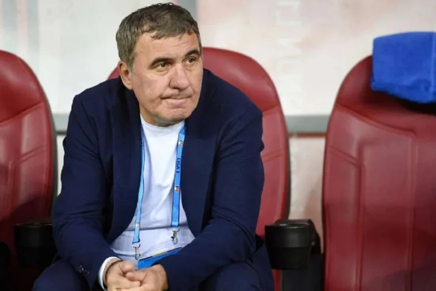 Capăt de drum pentru Gică Hagi la Farul? Un apropiat recunoaște că „Regele” a obosit