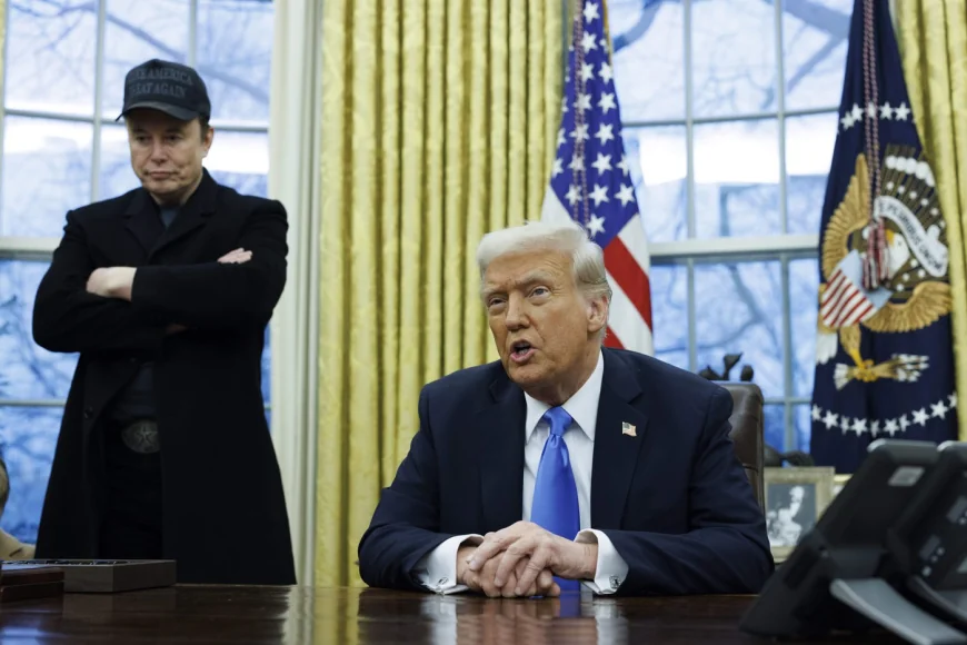 Elon Musk îl atacă pe Donald Trump din cauza pachetului reducerilor fiscale