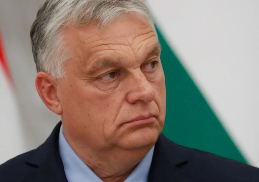 Tensiuni între Ucraina și Ungaria. Viktor Orban, acuzat că folosește scandalul spionajului în lupta pentru supraviețuirea politică