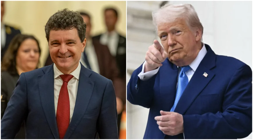 Nicușor Dan confirmă că a fost invitat să meargă în SUA