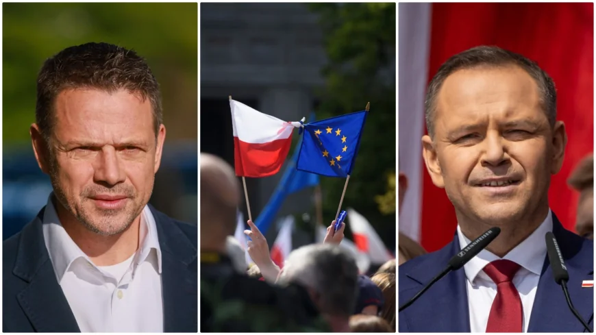 Miza alegerilor prezidențiale din Polonia. Statul de drept „este pe buletinul de vot” duminică, scrie Politico