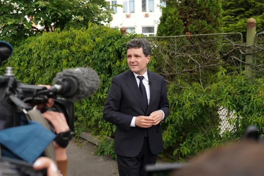 Nicușor Dan despre viitorul Executiv: „Cel mai bine este să avem un guvern care să vrea să lucreze 3 ani și jumătate și un premier politic”