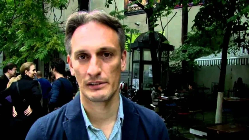 Dezvăluirile făcute de Matei Păun, personajul controversat apropiat lui Nicușor Dan. Cum a început relația cu actualul președinte: „În 2012 am făcut o donație”