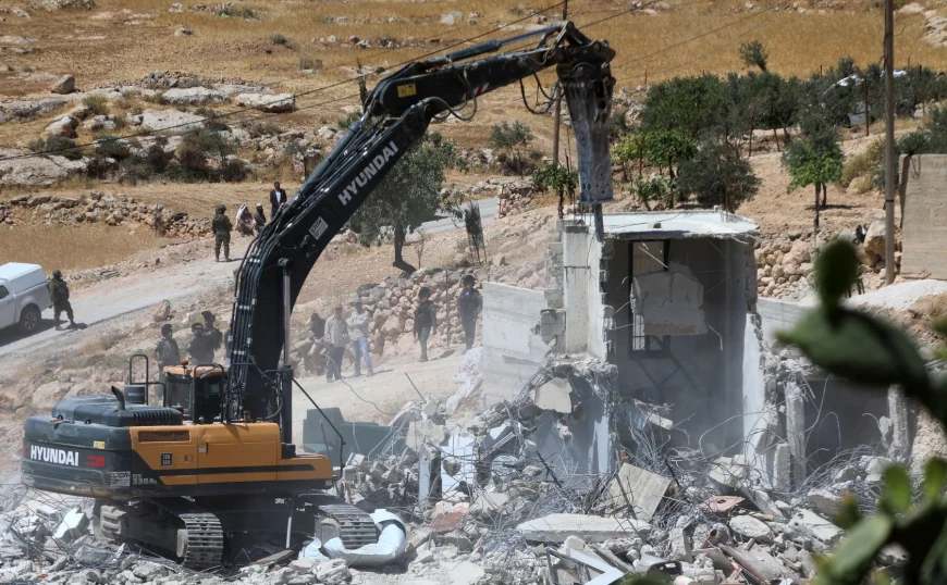 Israelul continuă extinderea ilegală în Cisiordania: 22 de noi colonii vor fi create în Iudeea și Samaria