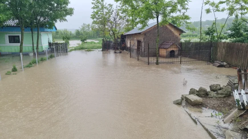 Autoritățile precizează că nu au existat morți în urma inundațiilor din țară. Cazul celor doi bărbați găsiți decedați