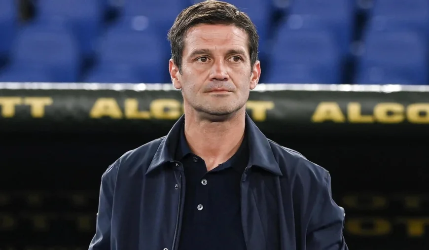 Chivu dezvăluie cum l-a batjocorit marele Ajax. I-a propus să fie „secund”, dar nu l-a sunat cine trebuia