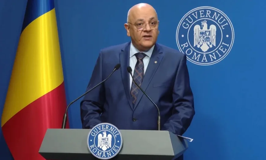 Raed Arafat a făcut bilanțul inundațiilor. Care este situația Salinei Praid: „Suntem în curs de a rezolva această problemă”