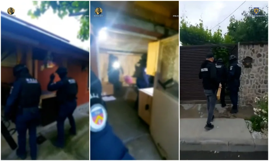 Momită cu un loc de muncă, apoi transformată în sclavă. Detalii cumplite în cazul femeii exploatate 7 ani de doi soţi din Bucureşti