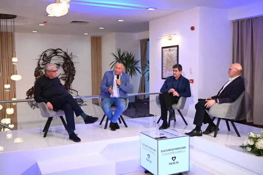 MedLife continuă evenimentele culturale printr-o expoziție exclusivistă despre legătura dintre spiritualitate și medicină în România