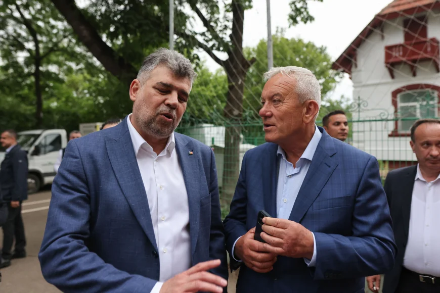 Primarul PSD din Buzău: E obligatoriu să intrăm la guvernare. Partidul e setat pe autodistrugere