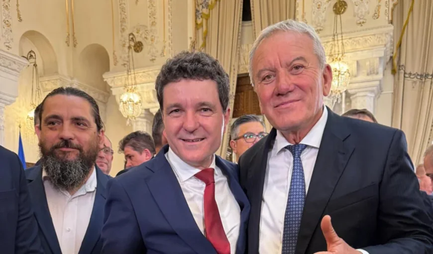 Primarul Buzăului cere schimbarea conducerii PSD: „Partidul e setat pe autodistrugere. Marcel Ciolacu nu mai are niciun viitor politic”