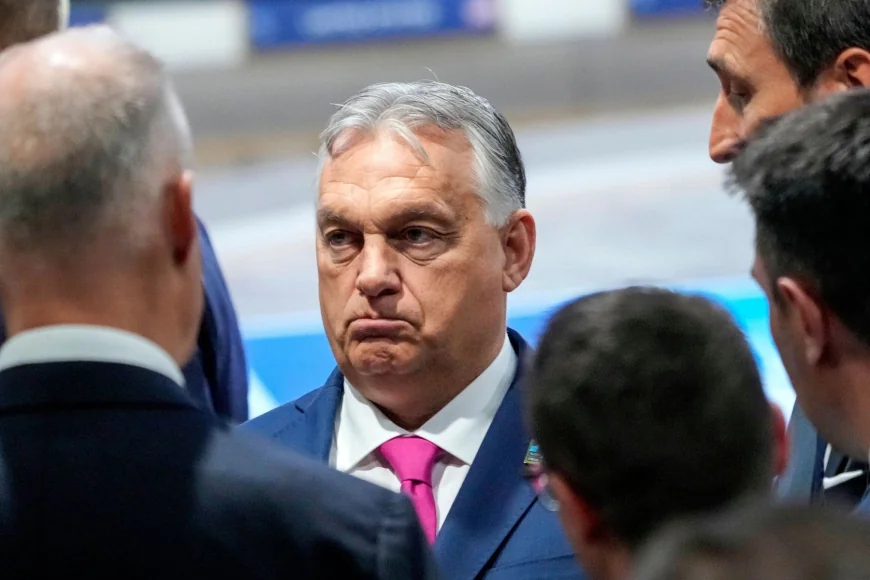 Viktor Orban: Visul european „a fost furat de Bruxelles”