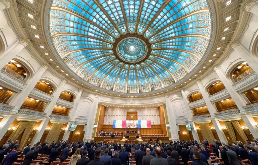 SIE dezminte acuzațiile AUR: Șeful serviciului francez de informații externe nu a fost în România