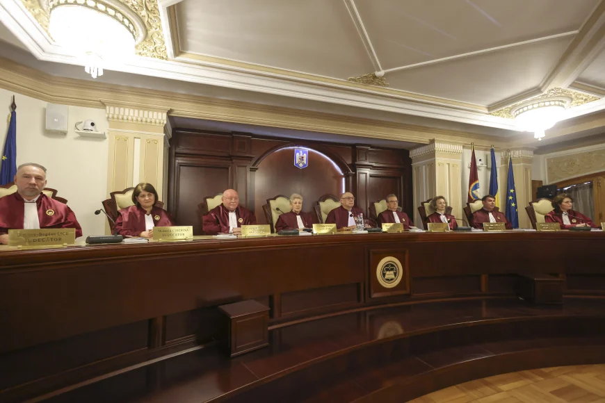 CCR secretizează averile funcționarilor și demnitarilor și ale rudelor lor. Decizia adoptată joi de magistrații constituționali