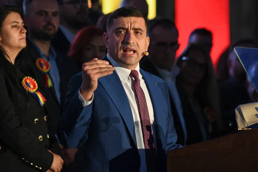 Haaretz: Simion se folosește de prietenia cu Netanyahu pentru a evita acuzațiile de antisemitism