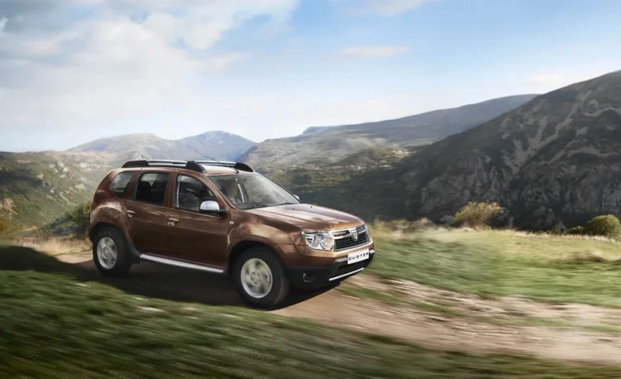 Cum a ajuns Dacia una dintre mărcile cel mai bine vândute în Marea Britanie: „Cel mai faimos produs de export al României”