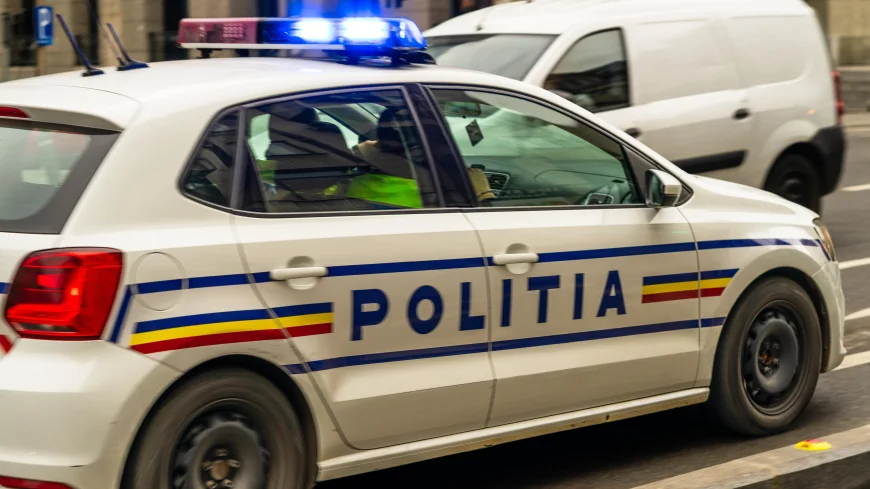 Un bărbat a încercat să se spânzure cu un şiret în sediul Poliției Deva. Era adus acolo ca martor
