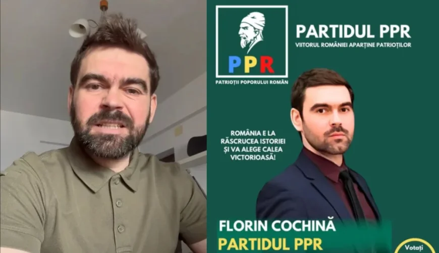 Dosar penal pentru fostul candidat la parlamentare după ce le-a jignit grobian pe femeile care au votat cu Nicuşor Dan