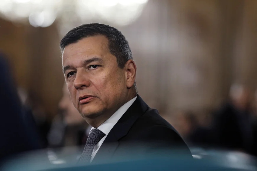 Câți bani încasează Sorin Grindeanu ca ministru al Transporturilor: „Este cam al 180-lea salariu din minister”