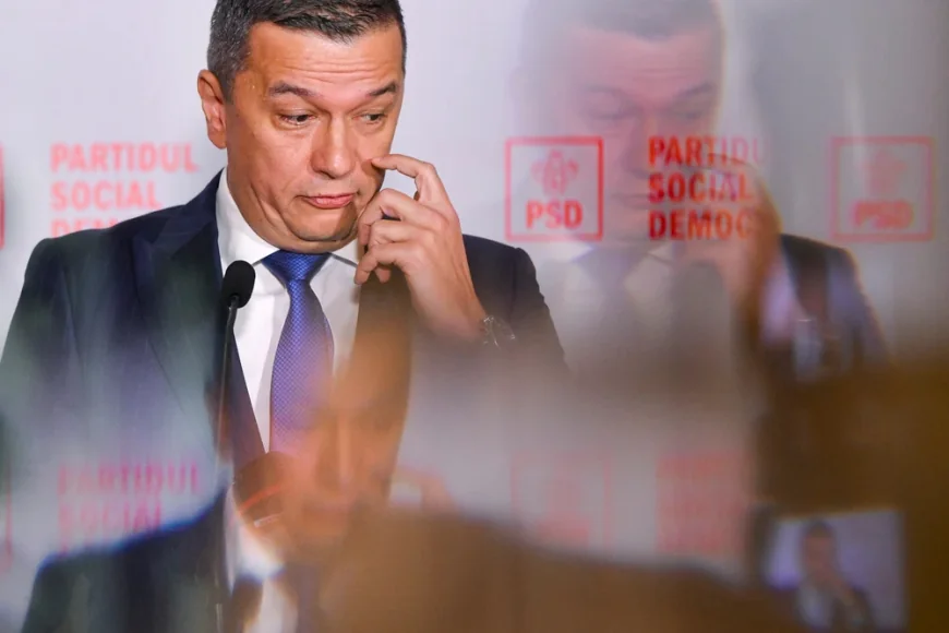 „Nu e cu dragoste aici”. Grindeanu spune că Antonescu ar fi fost un președinte mai bun decât Nicușor Dan