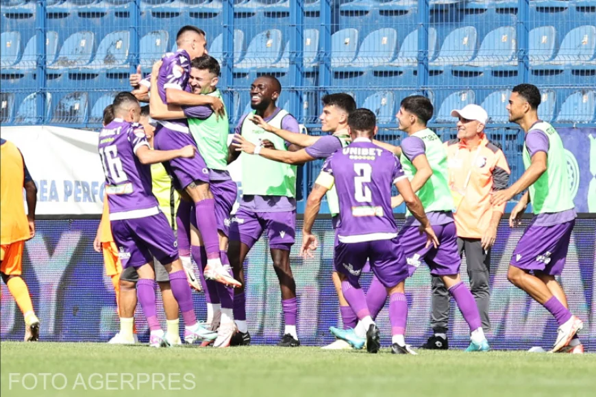 FC Argeş, primul transfer pentru SuperLiga. Nou-promovata vrea să fie surpriza plăcută a campionatului