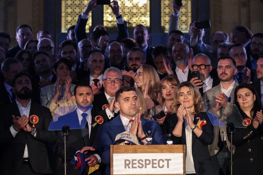 SIE demontează acuzațiile AUR: Șeful serviciului francez de informații externe nu a vizitat România înainte de alegeri