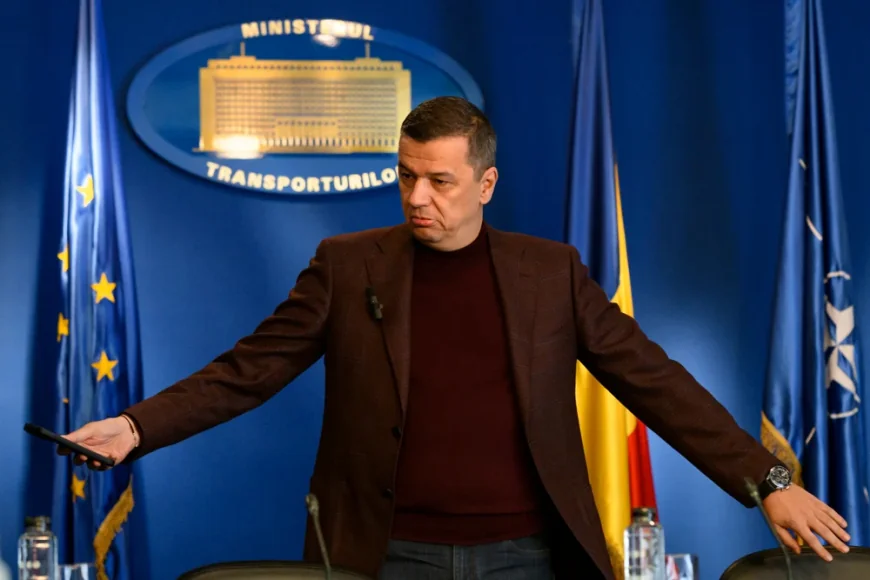Sorin Grindeanu a dezvăluit ce salariu are în calitate de ministru: „Nu e normal”