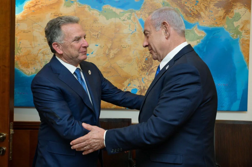 Netanyahu spune că Israelul a acceptat noua propunere americană de încetare a focului în Gaza