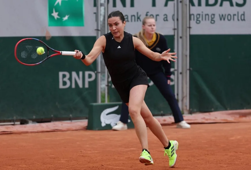 Gabriela Ruse, eliminată de la Roland Garros după ce a chinuit-o peste două ore pe favorita 10 a competiei
