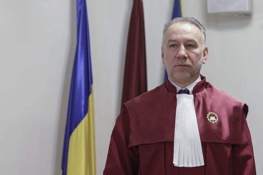 Un judecător CCR a omis să treacă un teren în declarația de avere, arată o publicație de investigații care critică hotărârea Curții