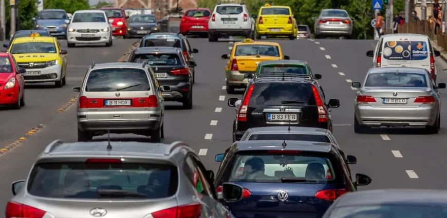 Trafic restricționat în București de 1 iunie. Străzile închise și rutele alternative de Ziua Copilului