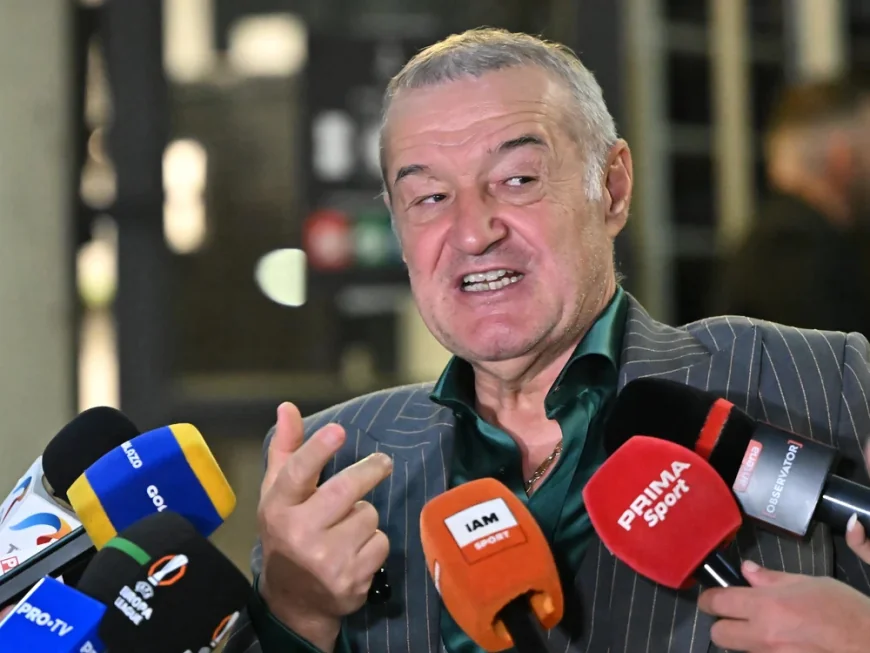 Becali salută decizia CCR: De ce să îmi știe toată lumea banii din cont?