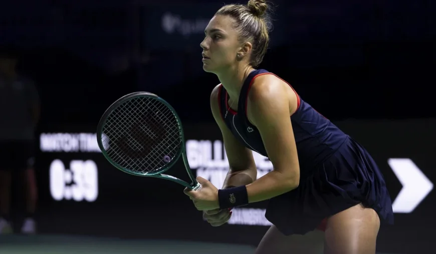 Rezultat rușinos înregistrat de Jaqueline Cristian în proba de dublu feminin de la Roland Garros. De 13 ani n-a mai pățit o româncă așa ceva