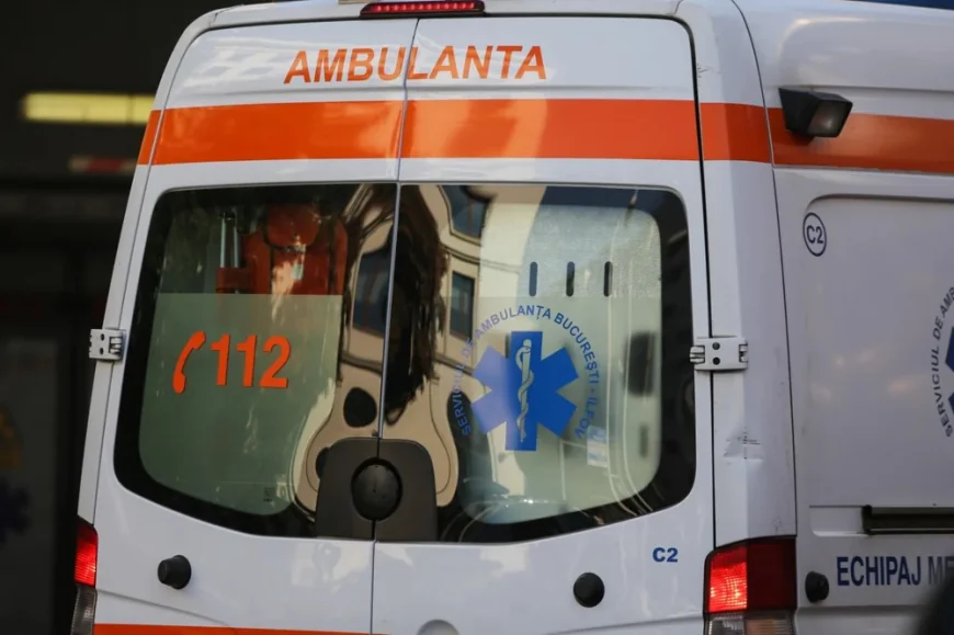 Adolescentul de 17 ani care a căzut de pe o stâncă a murit la spital
