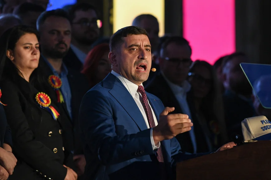 Reacția lui George Simion la decizia Curții privind declarațiile de avere: „E exact ce merită unii/ Bani pentru Ucraina, pentru români taxe mărite”