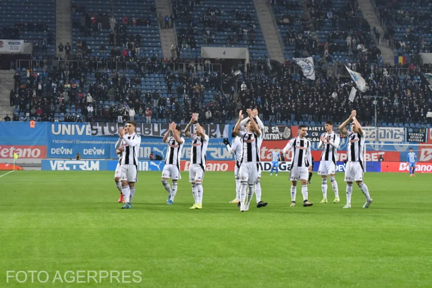 SuperLiga: Universitatea Cluj va disputa 4 meciuri amicale în cantonamentul din Austria