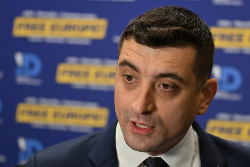 Reacția lui George Simion după decizia CCR de secretizare a averilor demnitarilor: „Luați cu baghetă franțuzească”